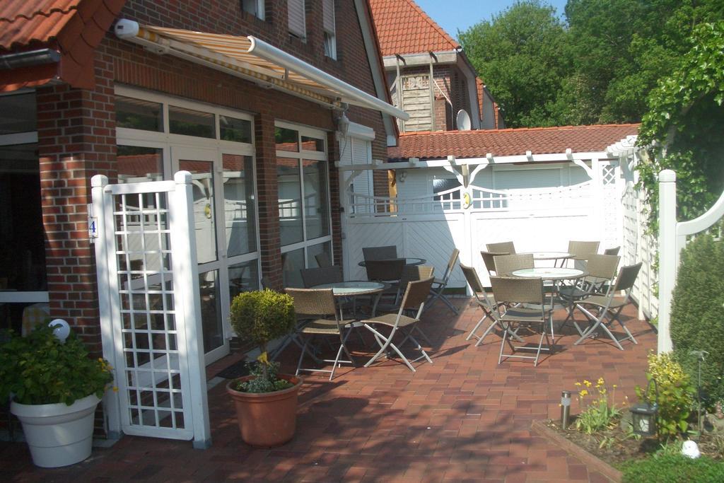 Pension Arndt Ug Schillig Buitenkant foto