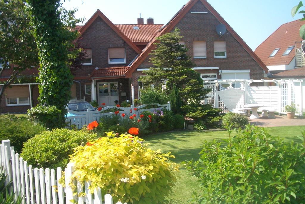 Pension Arndt Ug Schillig Buitenkant foto