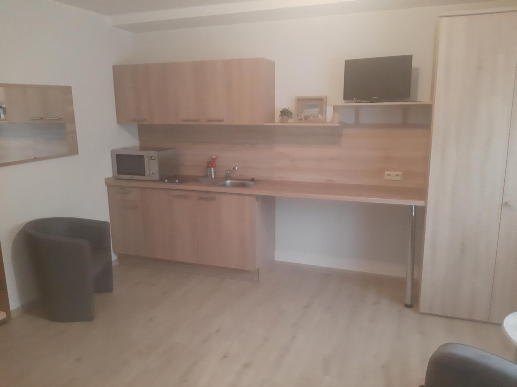 Pension Arndt Ug Schillig Buitenkant foto
