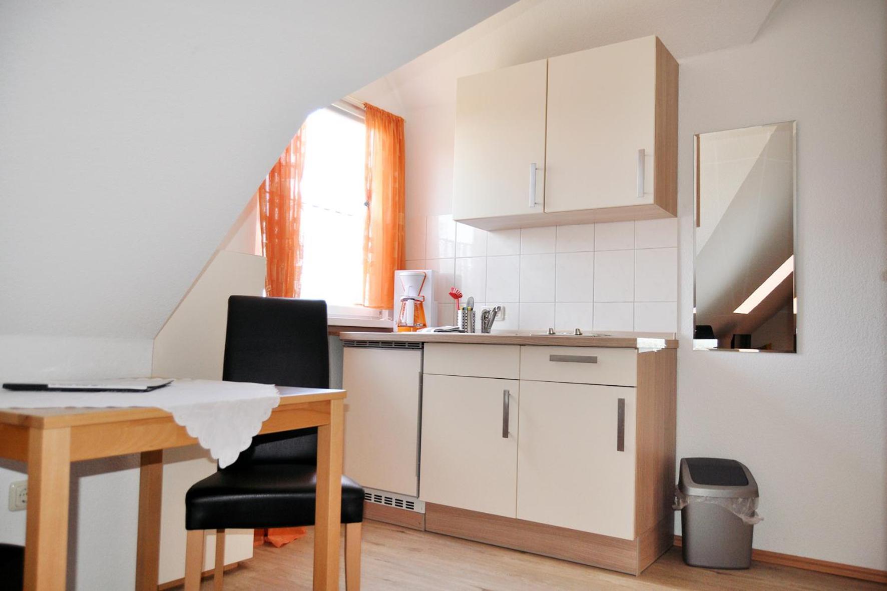 Pension Arndt Ug Schillig Buitenkant foto