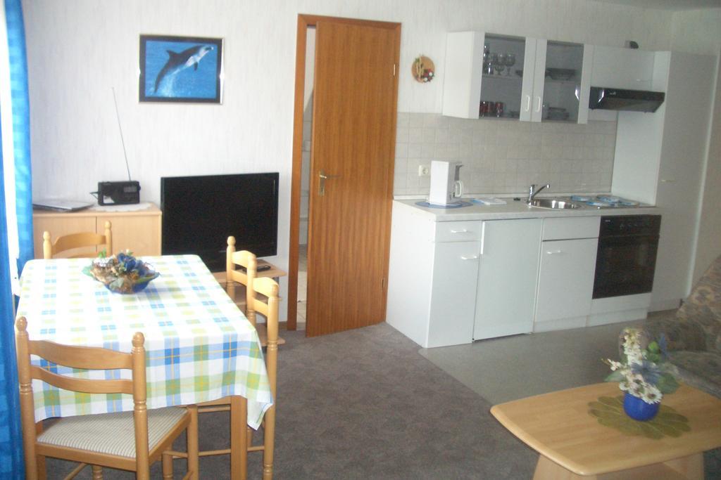 Pension Arndt Ug Schillig Kamer foto