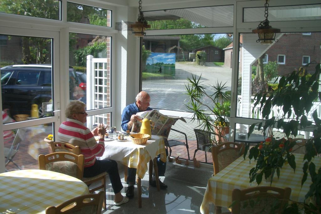 Pension Arndt Ug Schillig Buitenkant foto