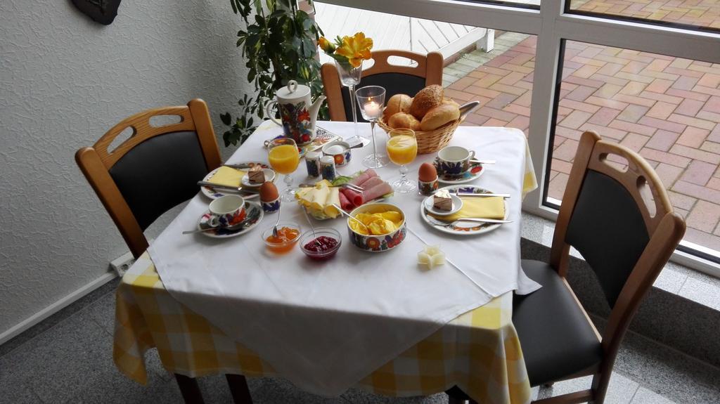 Pension Arndt Ug Schillig Buitenkant foto