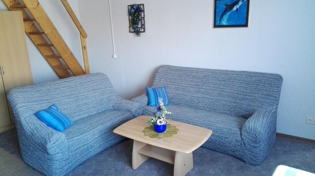 Pension Arndt Ug Schillig Kamer foto