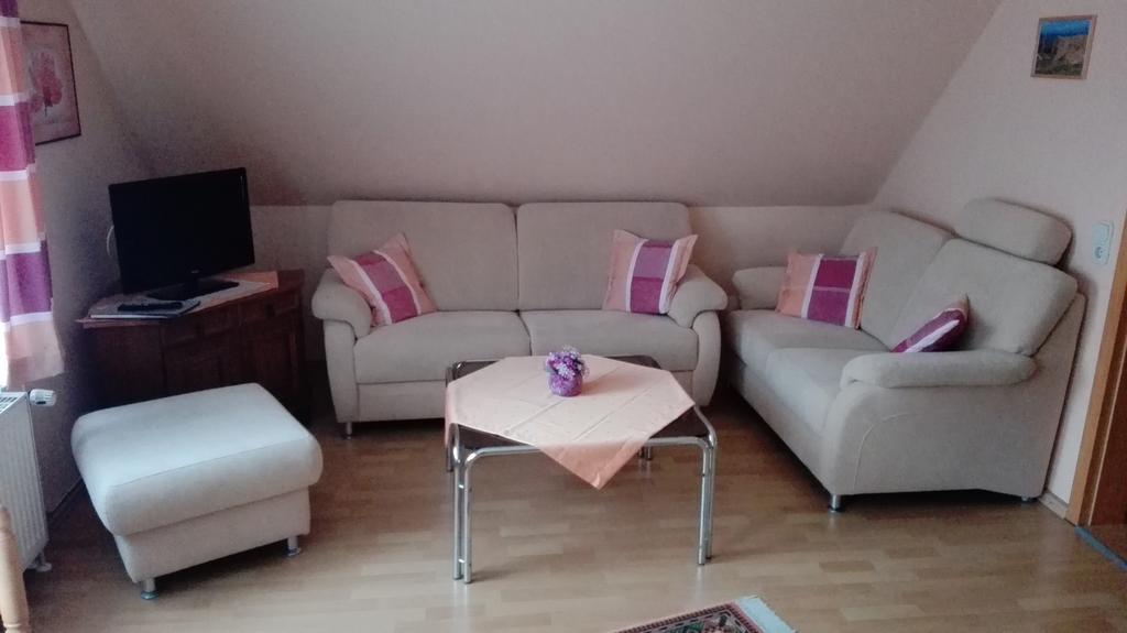 Pension Arndt Ug Schillig Kamer foto