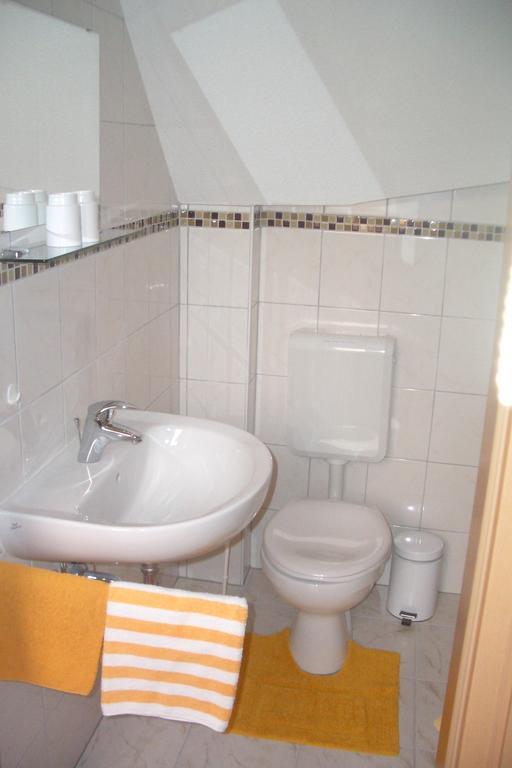 Pension Arndt Ug Schillig Kamer foto