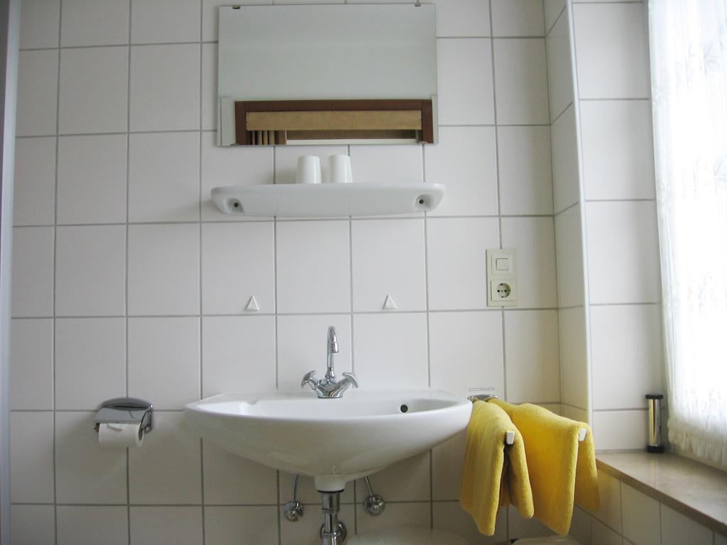Pension Arndt Ug Schillig Kamer foto