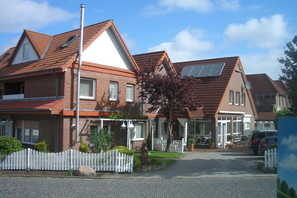 Pension Arndt Ug Schillig Buitenkant foto