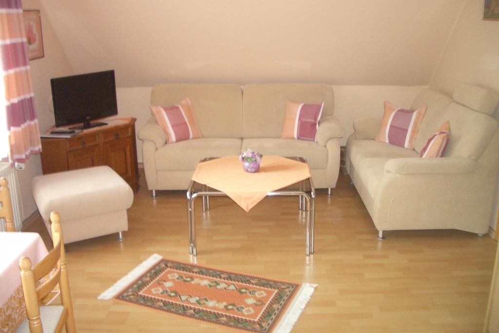 Pension Arndt Ug Schillig Kamer foto