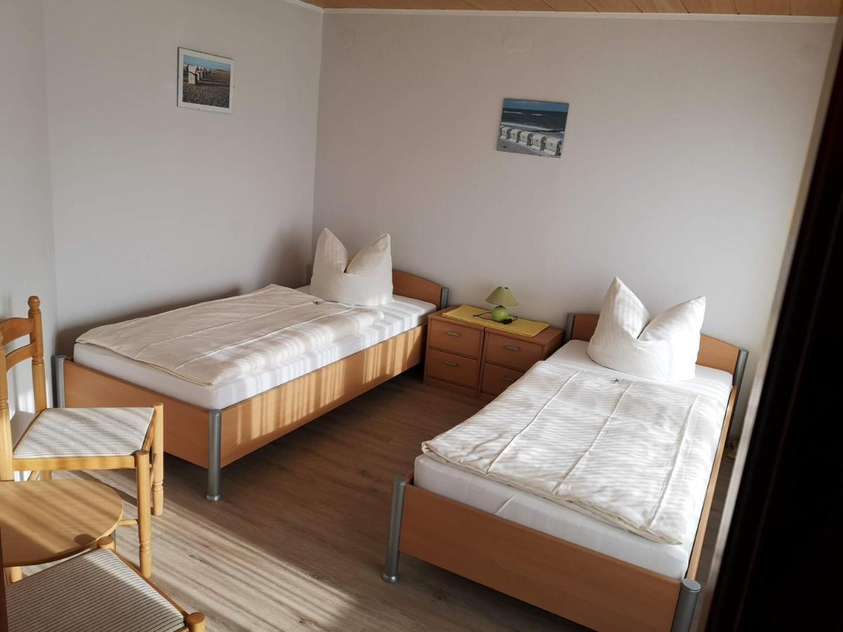 Pension Arndt Ug Schillig Buitenkant foto
