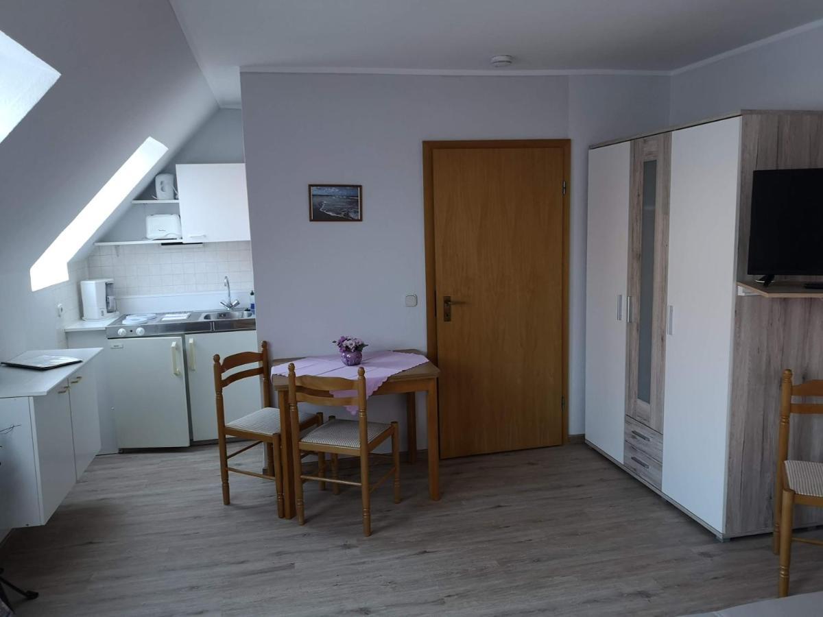 Pension Arndt Ug Schillig Buitenkant foto